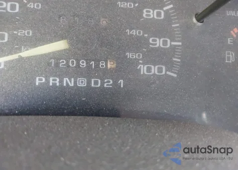 1995 Chevrolet Blazer from USA, damaged, VIN 1GNCT18W3S2147687